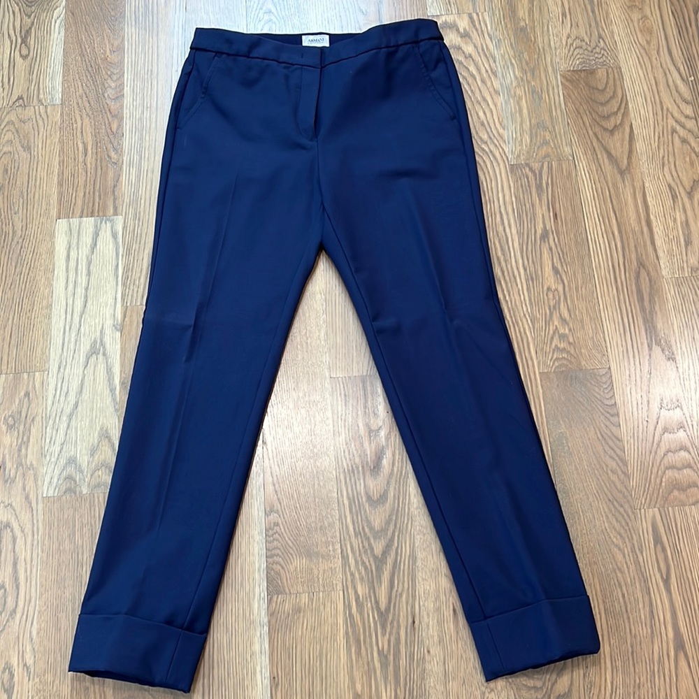 Armani dress pants Sz 42